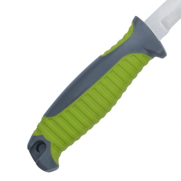 Филейный нож HuntLandia Fillet Green Grey