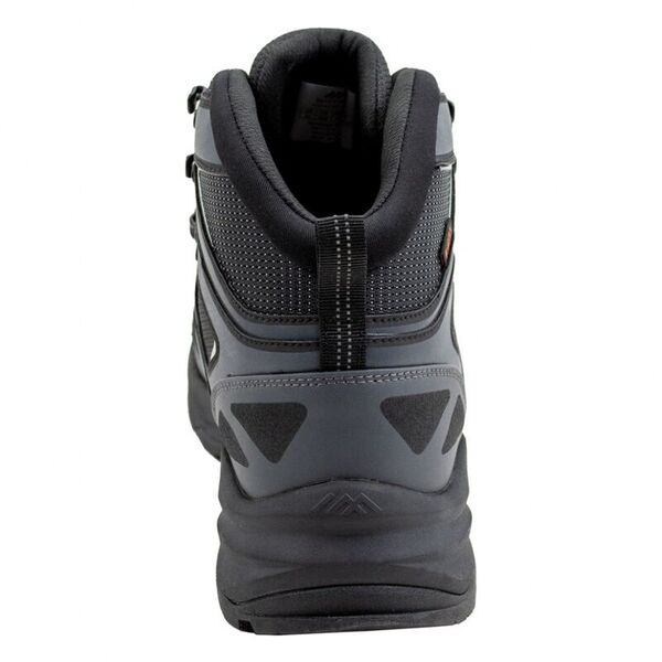 Ботинки для туризма с мембраной EXTREK Active Evo Black