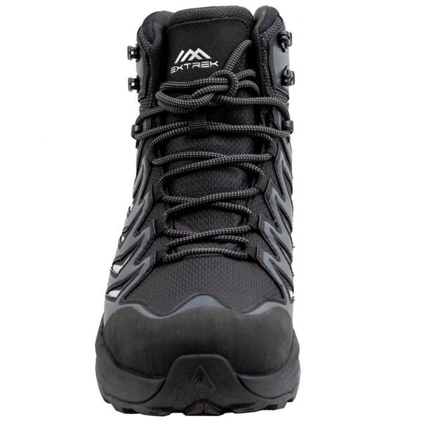 Ботинки для туризма с мембраной EXTREK Active Evo Black