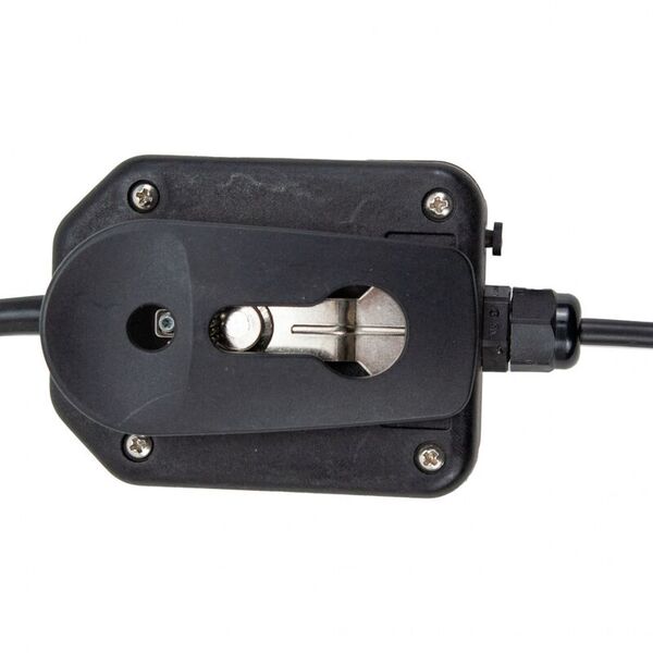 Кнопка Push-To-Talk для подключения рации к гарнитуре Sordin Single Com