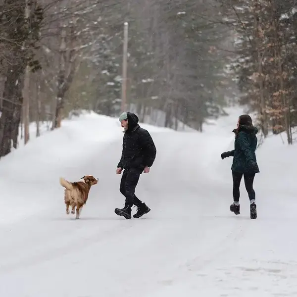 Ботинки BAFFIN Zone