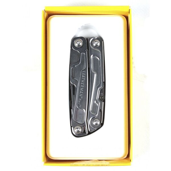 Карманный мультитул с инструментами LEATHERMAN Rev (Multi-Tool)