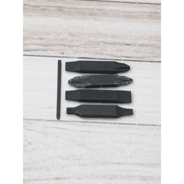 Набор сменных бит LEATHERMAN US Replacement (отвертки 5 штук)