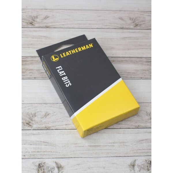 Набор сменных бит LEATHERMAN US Replacement (отвертки 5 штук)