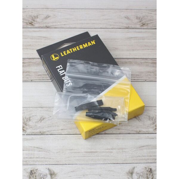 Набор сменных бит LEATHERMAN US Replacement (отвертки 5 штук)