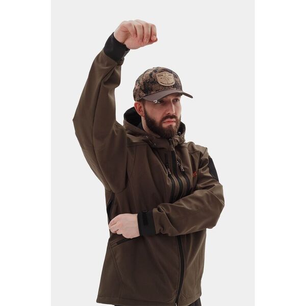 Охотничий костюм демисезонный Remington Himalayan Dark Olive