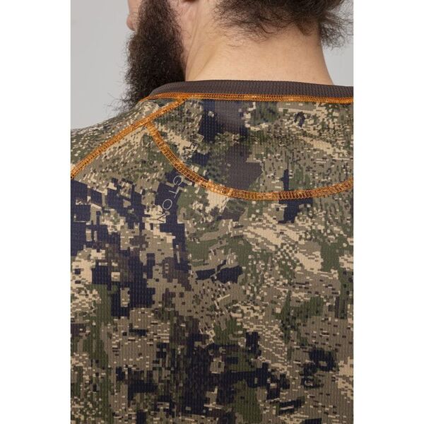 Лонгслив Remington Inside Fit Shirt Green Forest