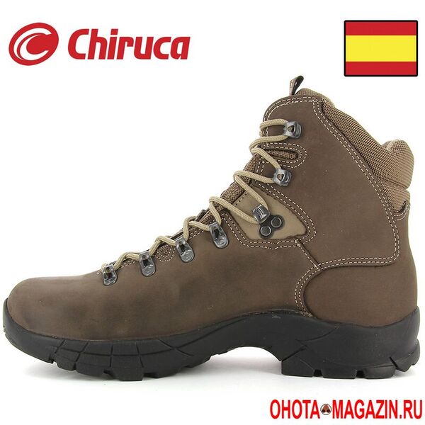 Туристические ботинки CHIRUCA Dynamic