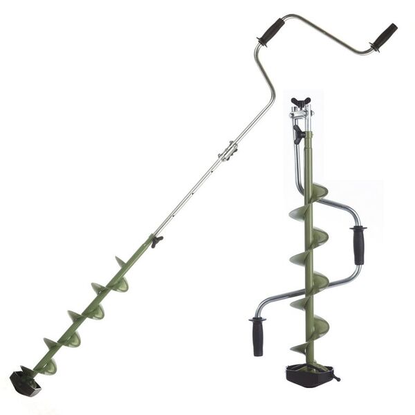 Ледобур Mora Ice Expert Pro