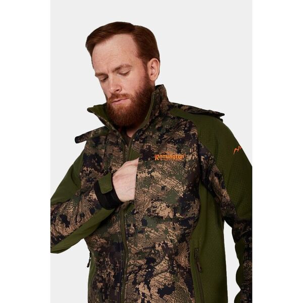 Охотничий костюм демисезонный Remington XM Elite Green Forest