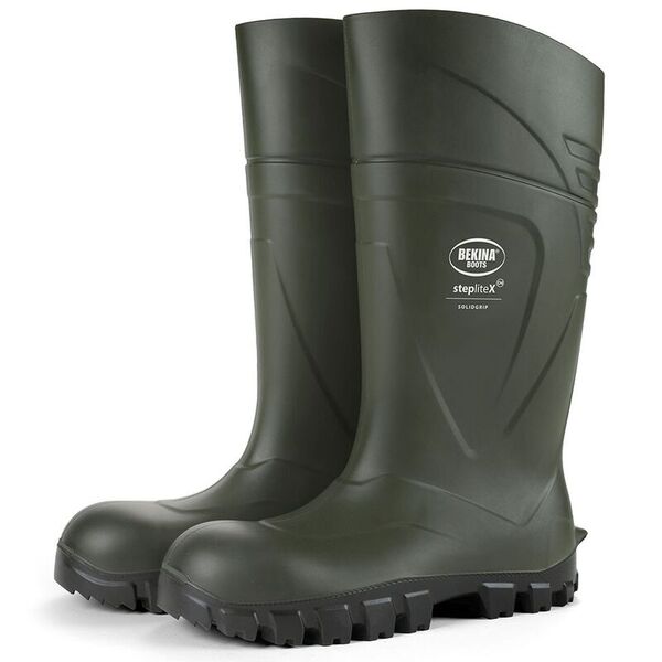 Сапоги из полиуретана Bekina Steplite X