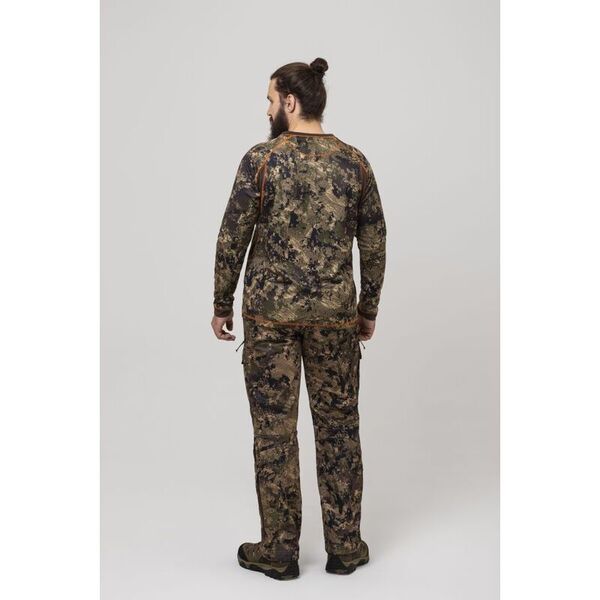 Лонгслив Remington Inside Fit Shirt Green Forest