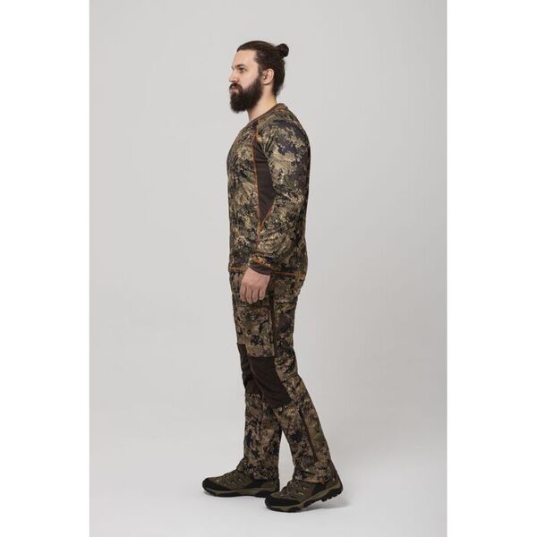 Лонгслив Remington Inside Fit Shirt Green Forest