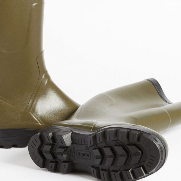 Каучуковые сапоги для охоты и рыбалки AIGLE Benyl