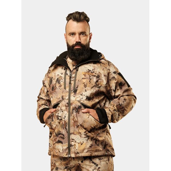 Охотничий костюм демисезонный Remington Himalayan Yellow Waterfowl Honeycombs