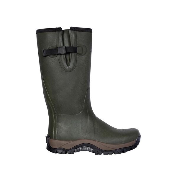 Сапоги для рыбалки демисезонные Remington Louisiana Rubber Boots Green