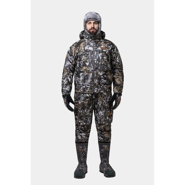 Зимний костюм для охоты Remington Necessity Winter Forest