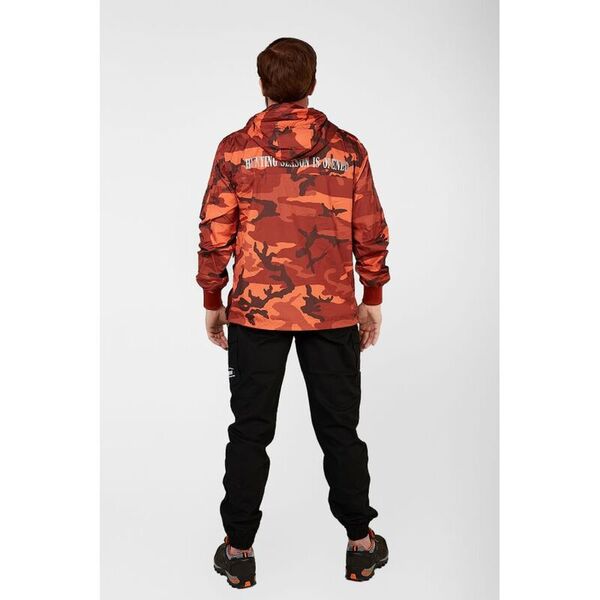 Куртка анорак Remington Protest Orange