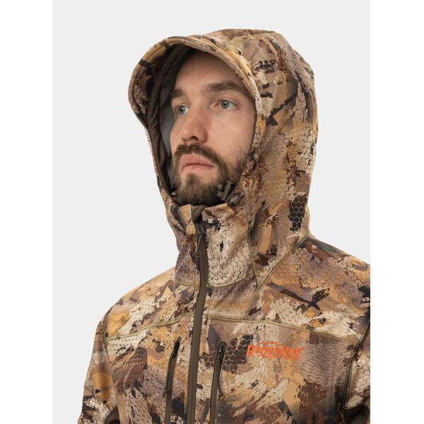 Охотничий костюм демисезонный Stalker Renewed Yellow Waterfowl Honeycombs