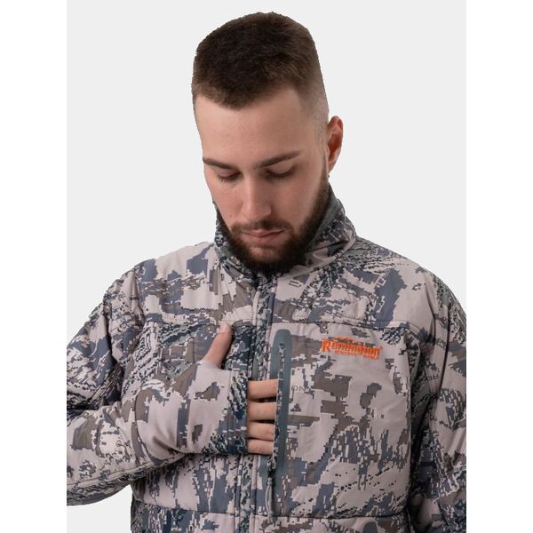 Зимний костюм для охоты Remington 3 в 1 Blizzard Figure