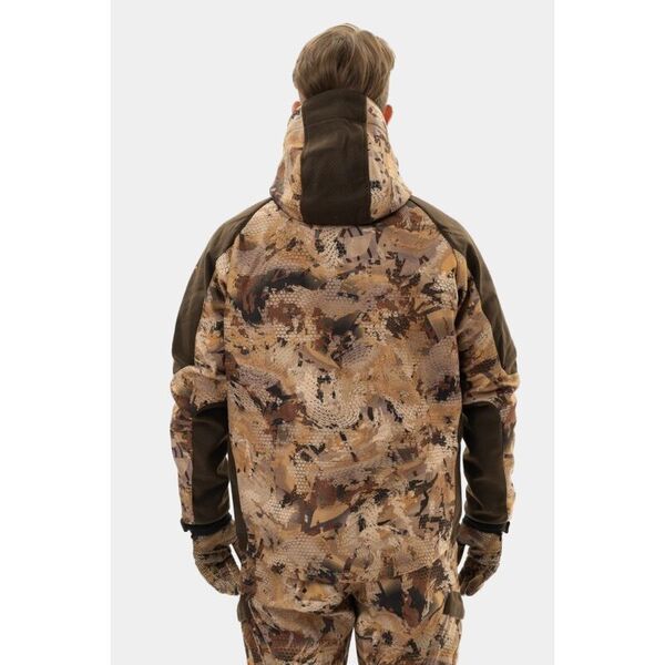 Охотничий костюм демисезонный Remington XM Elite Yellow Waterfowl Honeycombs