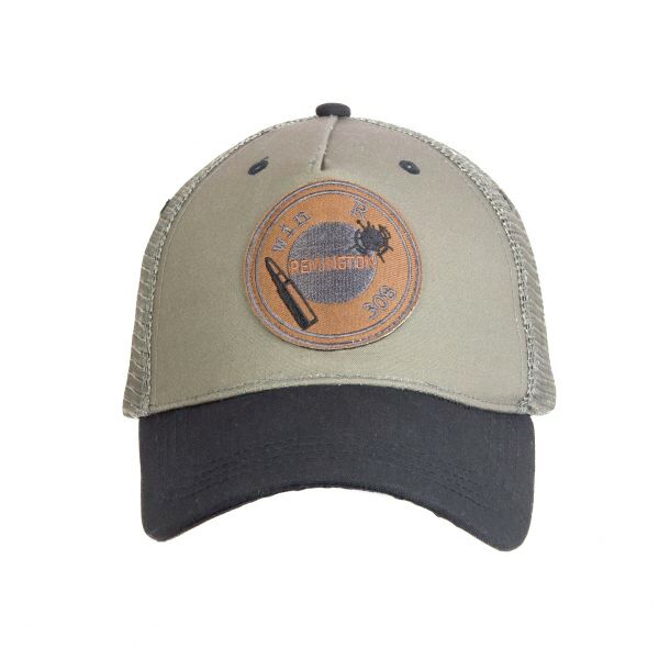 Бейсболка Remington Gunshot Green