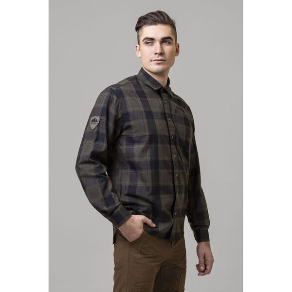 Рубашка Remington Scotland Вrown