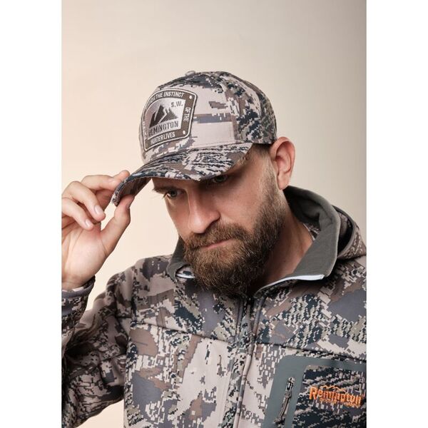 Кепка Remington Baseball Cap Figure