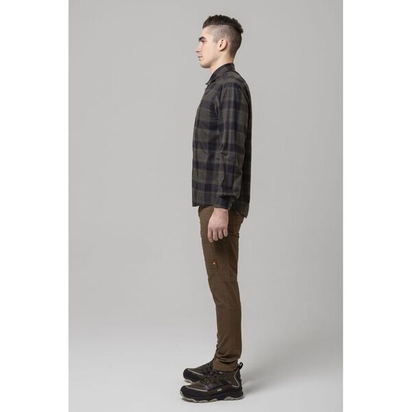 Рубашка Remington Scotland Вrown