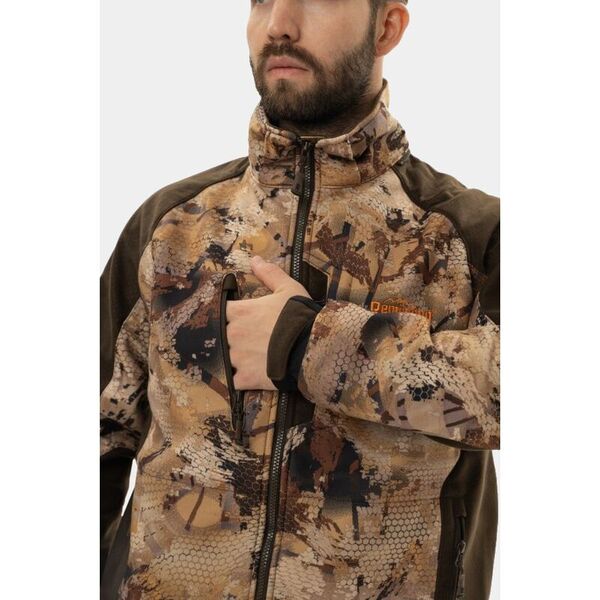 Охотничий костюм демисезонный Remington XM Elite Yellow Waterfowl Honeycombs