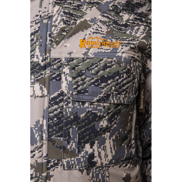 Зимний костюм для охоты Remington Pro Hunting Club Figure