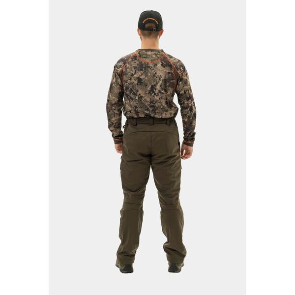 Охотничий костюм демисезонный Stalker Renewed Dark Olive