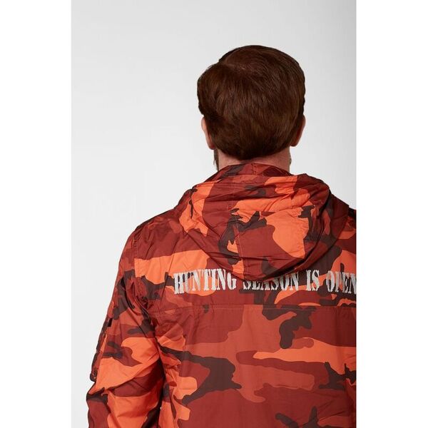 Куртка анорак Remington Protest Orange