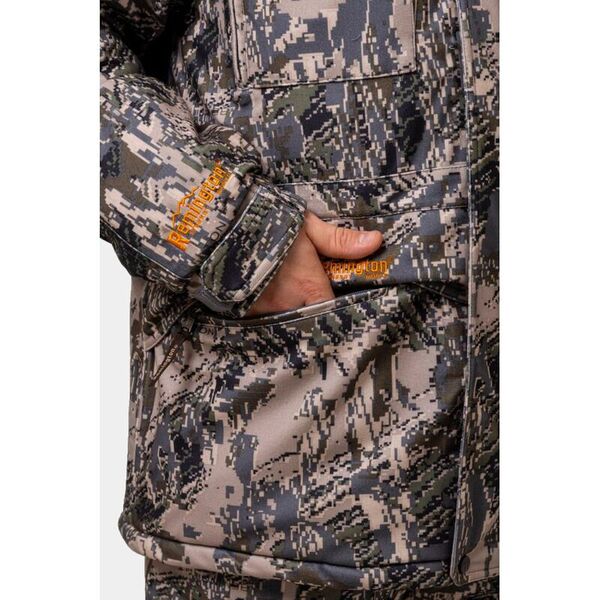 Зимний костюм для охоты Remington Pro Hunting Club Figure