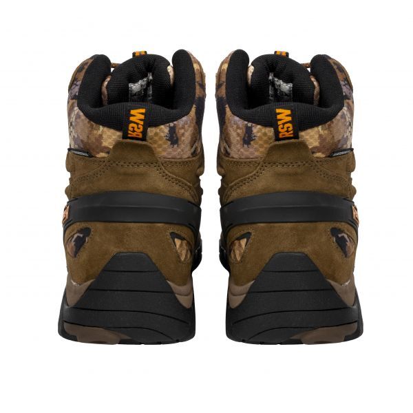 Ботинки Remington Outdoor Trekking Brown