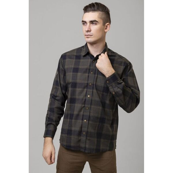 Рубашка Remington Scotland Вrown