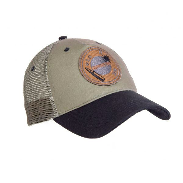 Бейсболка Remington Gunshot Green