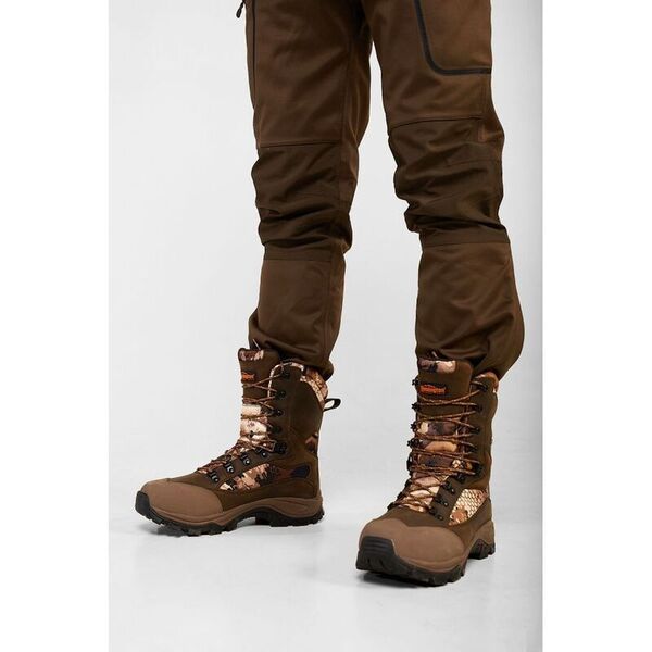 Ботинки Polarzone boot 200g Thinsulate Yellow Waterfowl