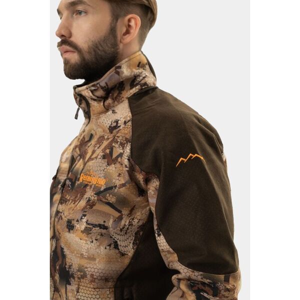 Охотничий костюм демисезонный Remington XM Elite Yellow Waterfowl Honeycombs