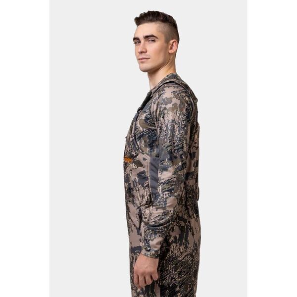 Зимний костюм для охоты Remington Pro Hunting Club Figure