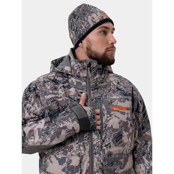 Зимний костюм для охоты Remington 3 в 1 Blizzard Figure