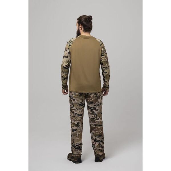 Лонгслив Remington Inside Fit II Shirt Safari