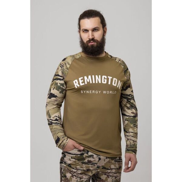 Лонгслив Remington Inside Fit II Shirt Safari