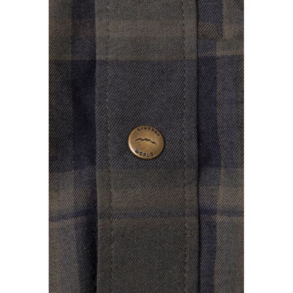 Рубашка Remington Scotland Вrown