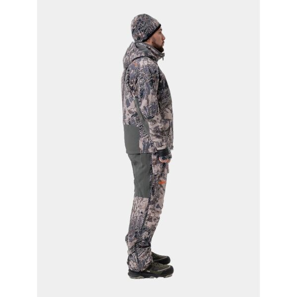 Зимний костюм для охоты Remington 3 в 1 Blizzard Figure