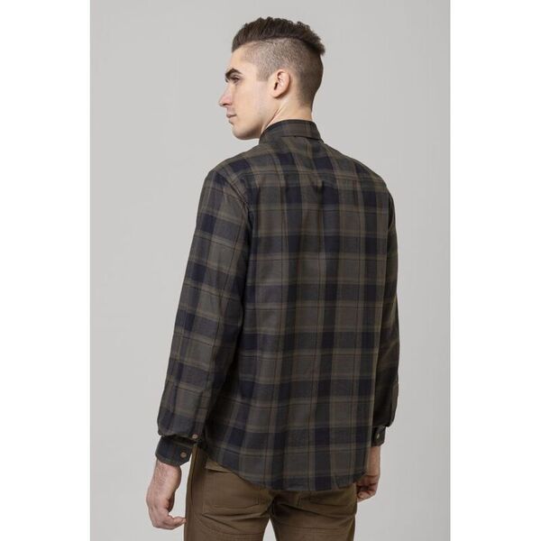 Рубашка Remington Scotland Вrown