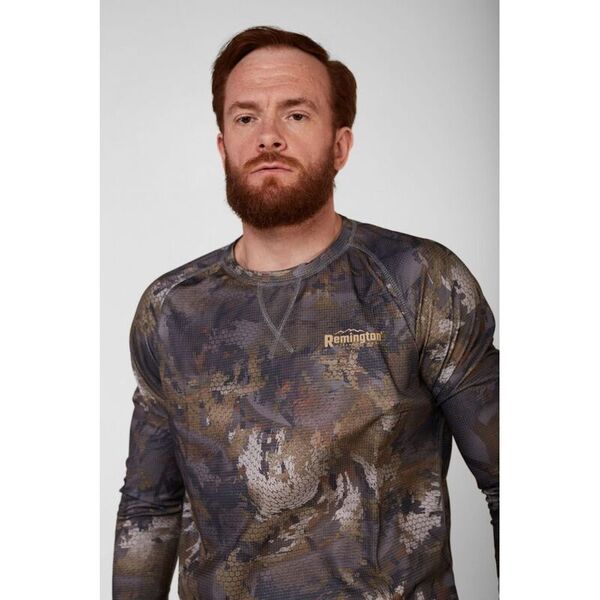 Футболка Remington Blend Shirt Timber