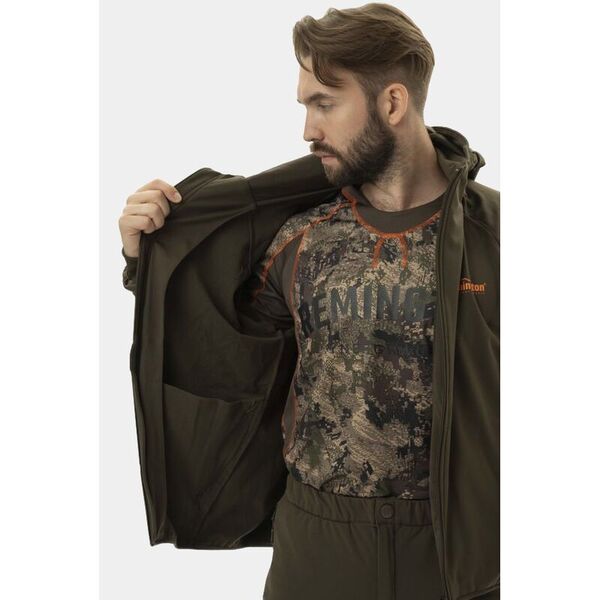 Летний костюм для охоты Remington Alabama Professional Dark Olive