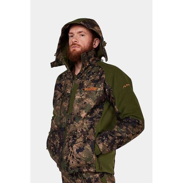Охотничий костюм демисезонный Remington XM Elite Green Forest