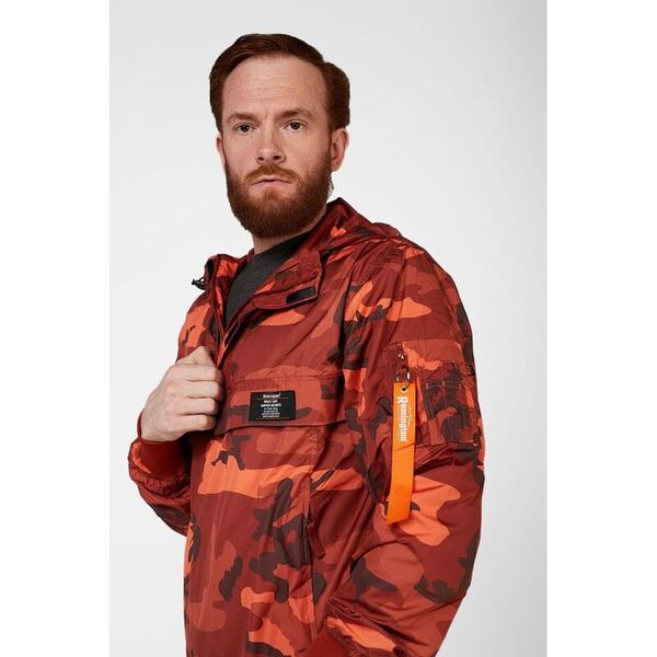 Куртка анорак Remington Protest Orange